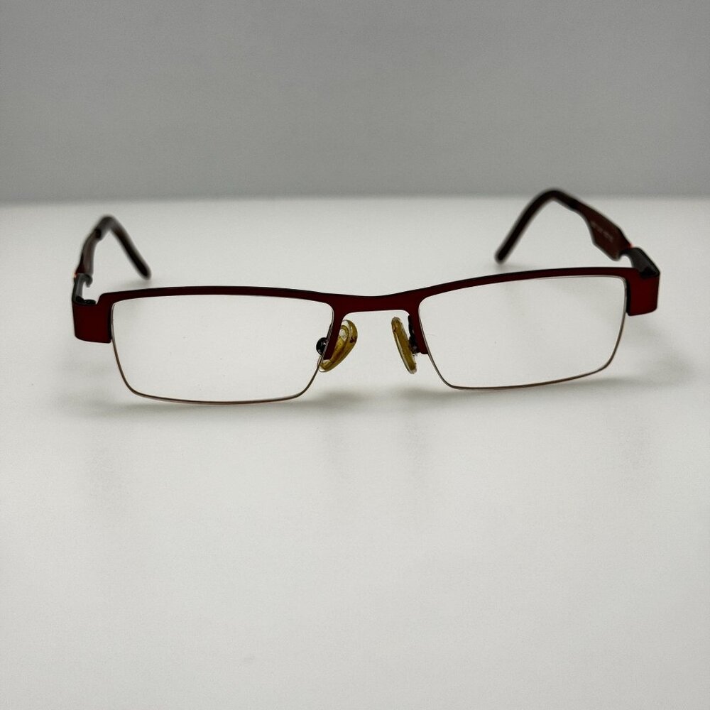 Menizzi M2001 Col 01 Eyeglasses Eye Glasses Frames 45-17-135